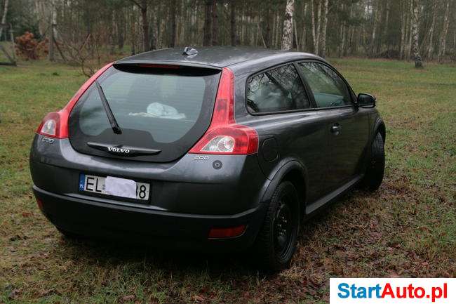 Volvo C30