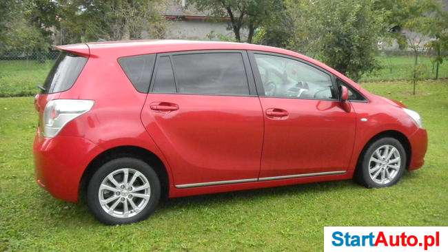 Toyota Verso