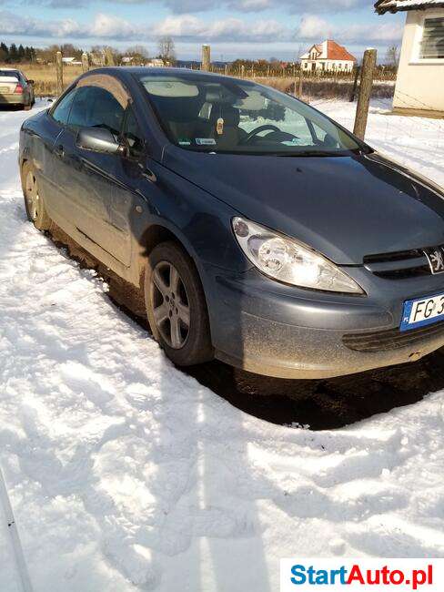 Peugeot 307 CC