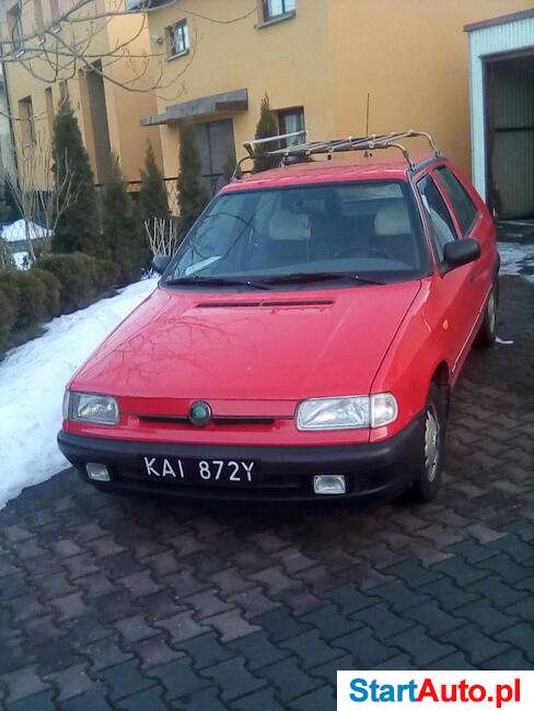 Skoda Felicia