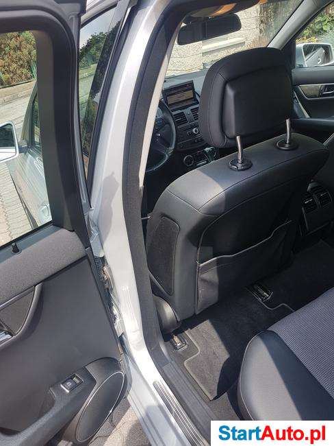 sprzedam Mercedes C 200, 204,CGI, 184 KM Blue Efficiency