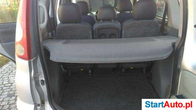 Toyota Yaris Verso