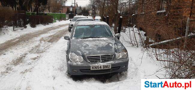 Mercedes-Benz C-klasa