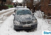 Mercedes-Benz C-klasa