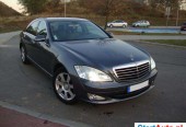 Mercedes-Benz S-klasa