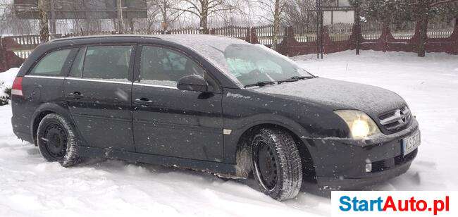 Opel Vectra