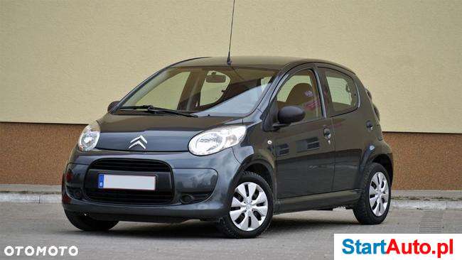 Citroen C1