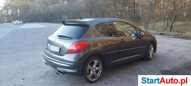 Sprzedam peugot 207