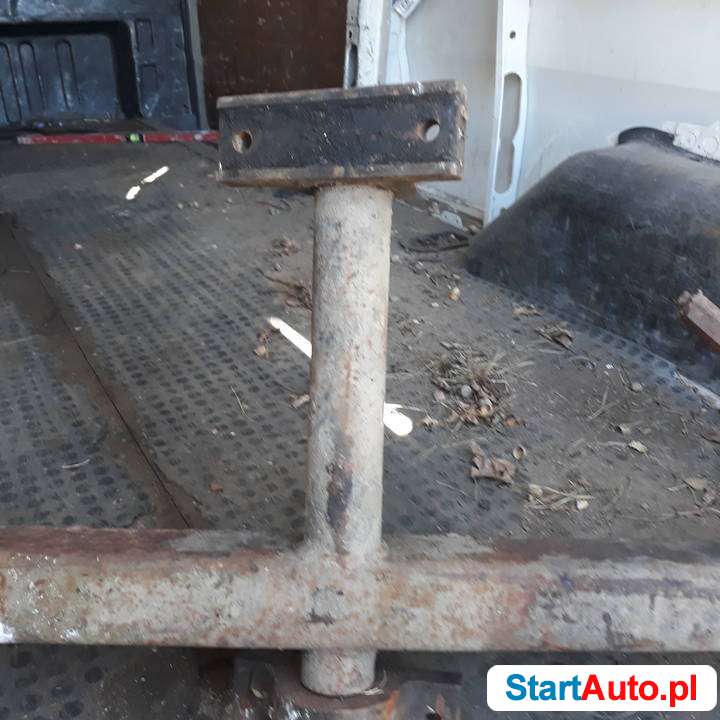 Belka przednia mini traktor