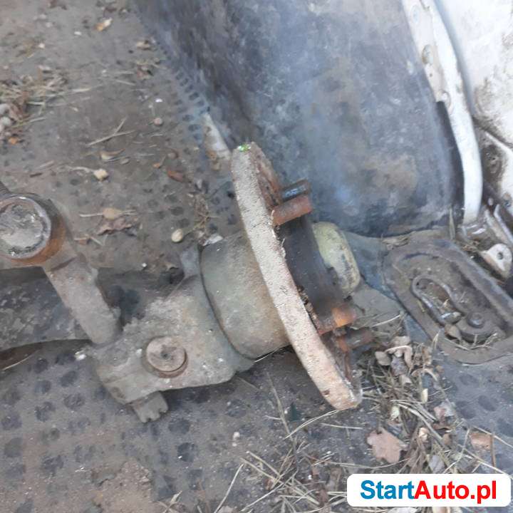 Belka przednia mini traktor