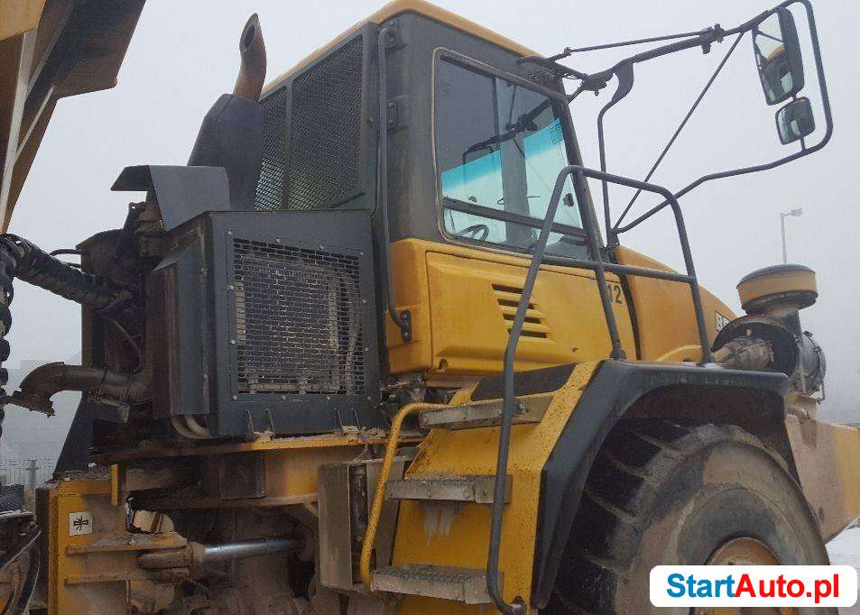 Belle B40D wozidło przegubowe