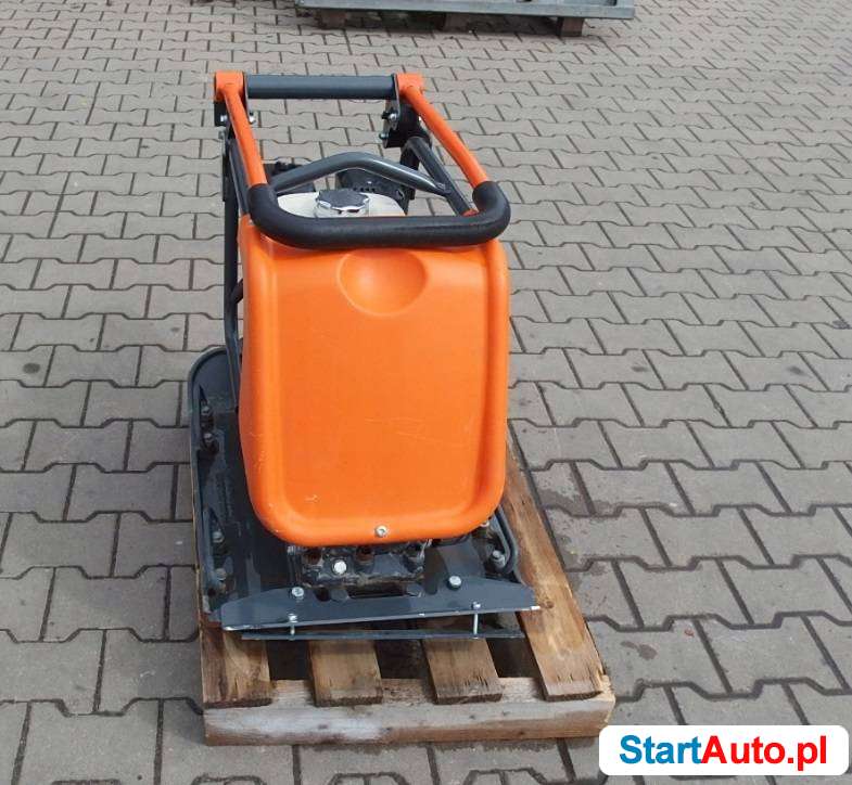 Belle PCX20/50 z silnikiem Hondy GX 160