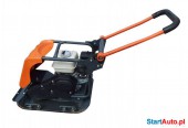 Belle PCX20/50 z silnikiem Hondy GX 160