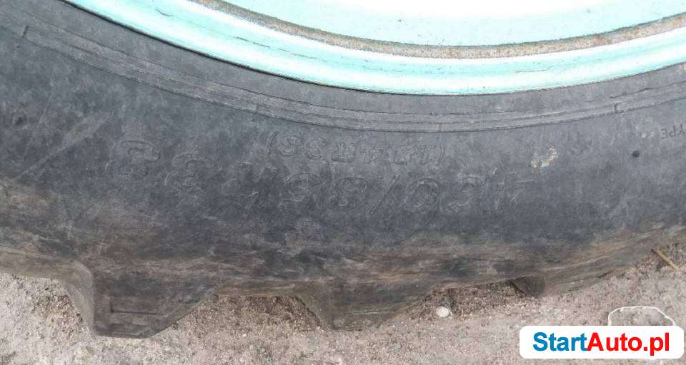 Berthoud Tenor 43-46 opryskiwacz