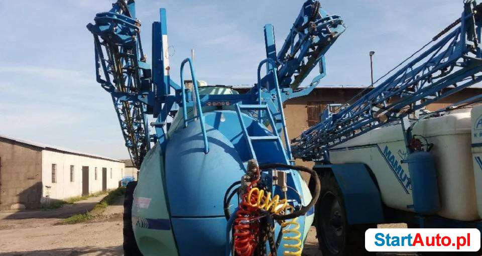 Berthoud Tenor 43-46 opryskiwacz