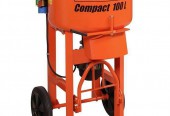 Betoniarka mieszalnik mikser ATIKA Compact 100l