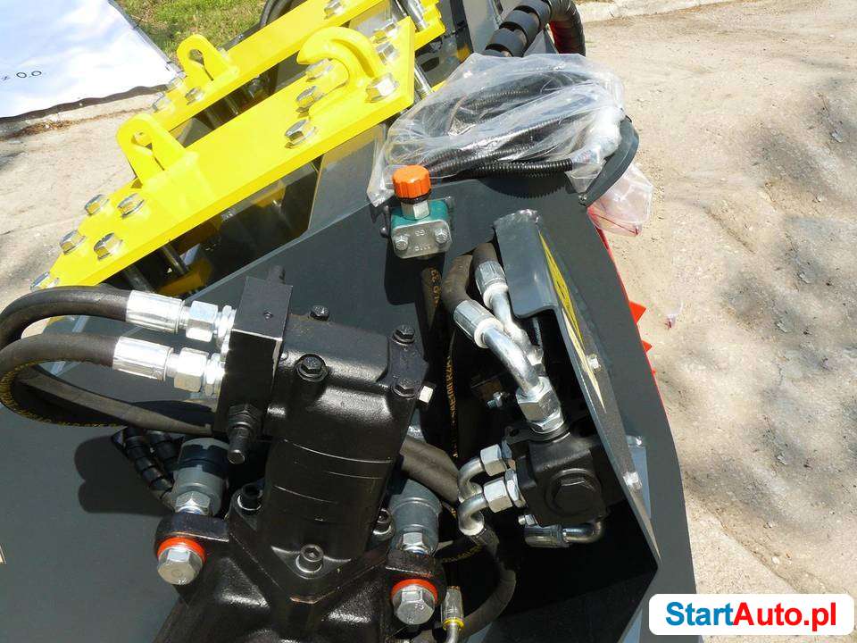 BETONIARKA MIESZALNIK MP 120