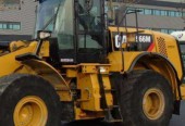 Bez Vatu Caterpillar 966MXE Ladowarka kolowa