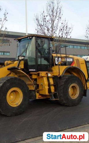 Bez Vatu Caterpillar 966MXE Ladowarka kolowa