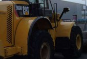 Bez Vatu Caterpillar 966MXE Ladowarka kolowa
