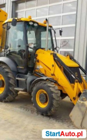 BEZ Vatu JCB 3CX Koparko ladowarka kolowa jest CE