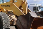 Bez Vatu Ladowarka kolowa New Holland W 190B