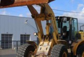Bez Vatu Ladowarka kolowa New Holland W 190B