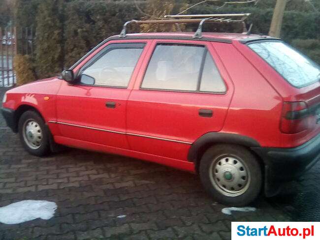 Skoda Felicia