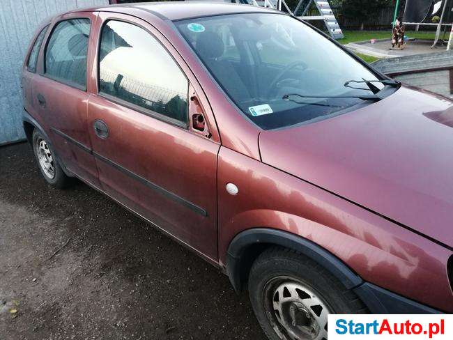 Opel Corsa