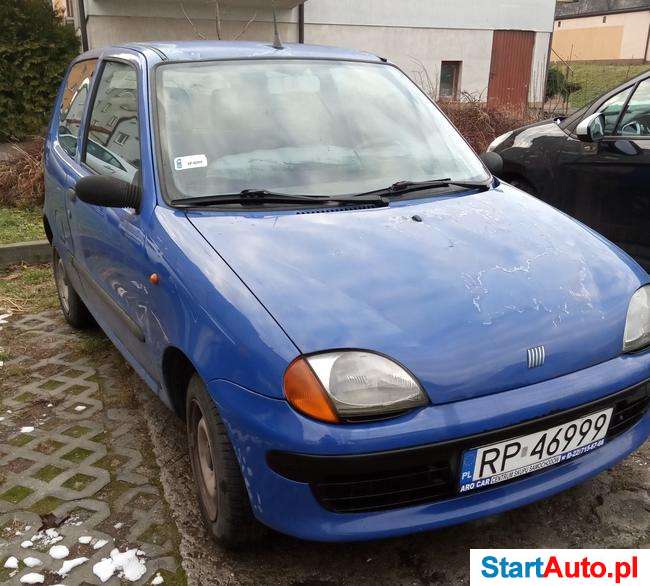 Fiat Seicento