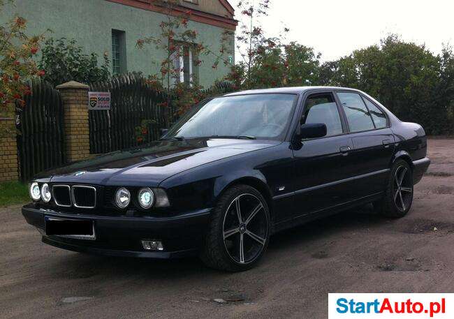 BMW Seria 5