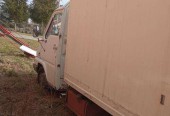 Reanault Master 2,5 diesel, 97 r.