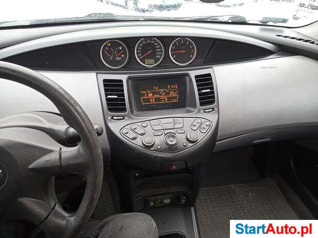 Nissan Primera