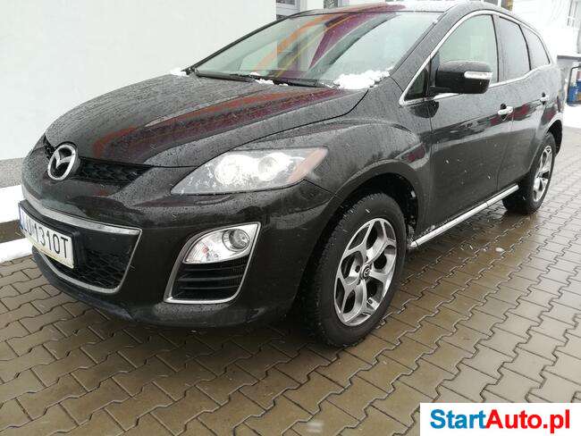 Mazda CX-7