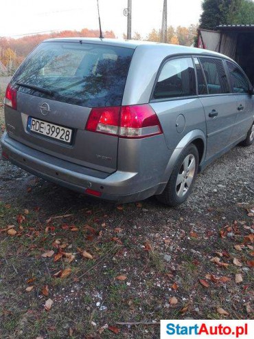 Opel Vectra