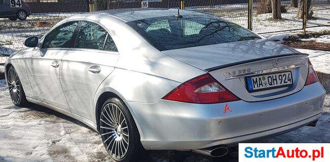 Mercedes-Benz CLS-klasa