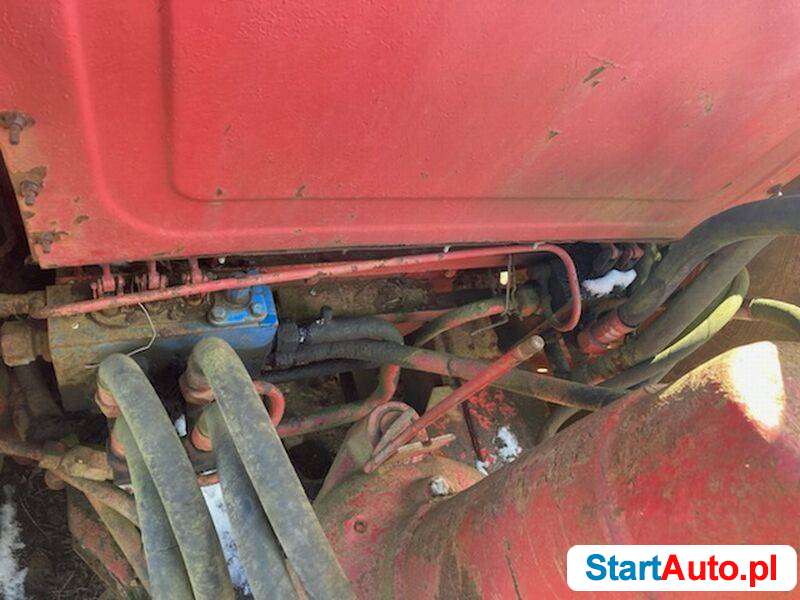 Białorus koparko – spycharki