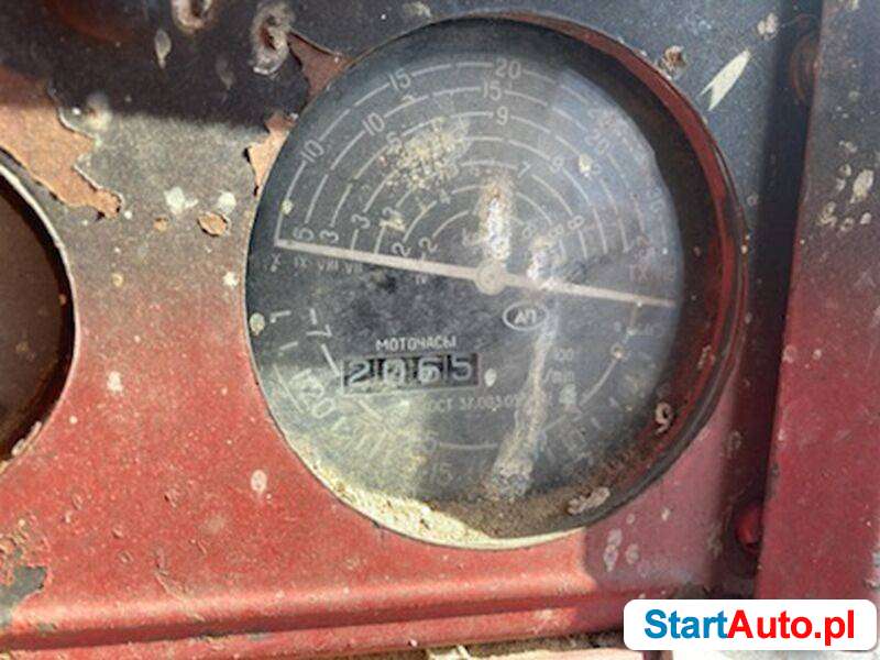 Białorus koparko – spycharki