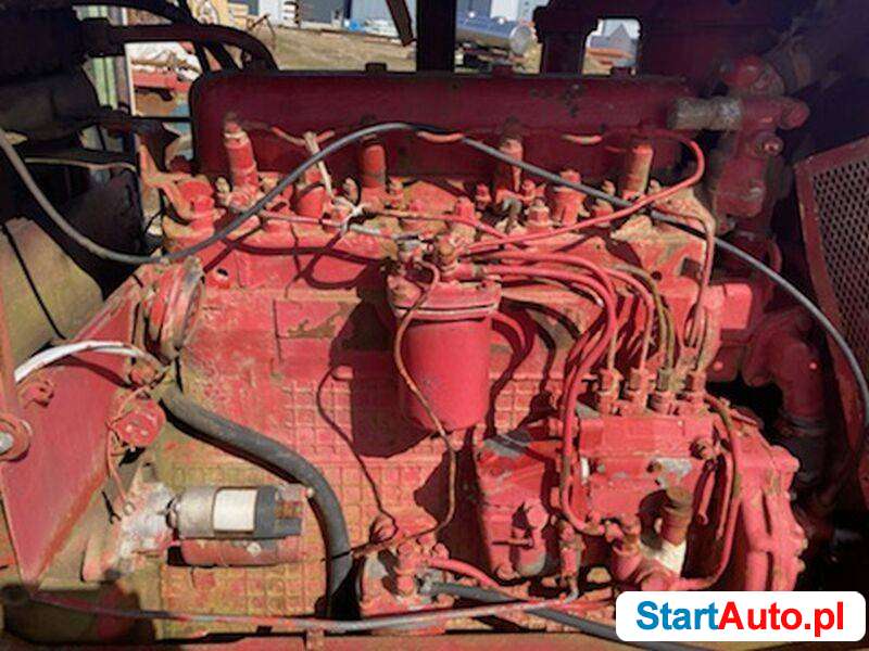 Białorus koparko – spycharki