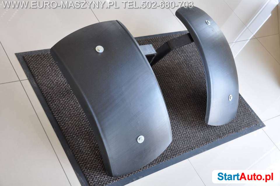 Błotniki CAT 432/ 428 serii D E oraz F