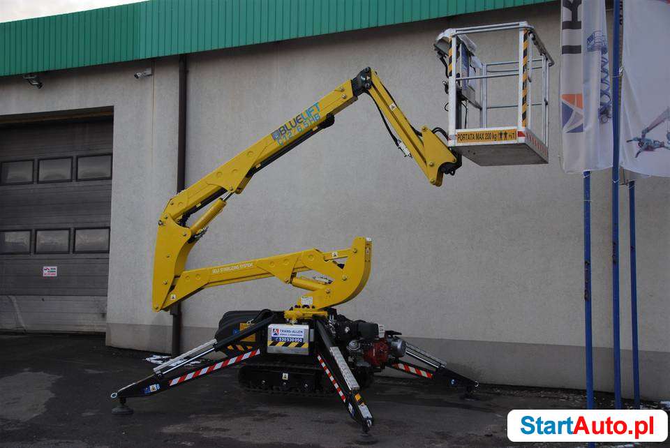 BLUELIFT C12/6.5HB (313)