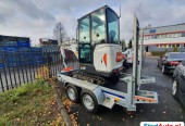 Bobcat E08 E10 E17 E19 E20 E26 E27z E27 92 000 PLN Netto