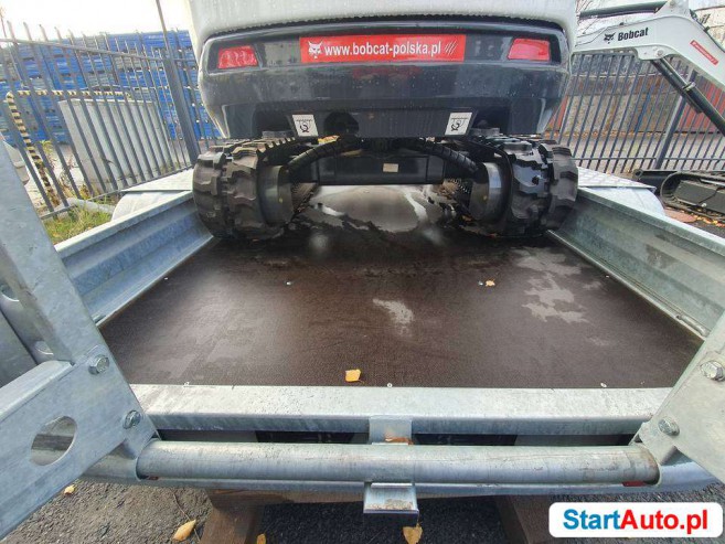 Bobcat E08 E10 E17 E19 E20 E26 E27z E27 92 000 PLN Netto