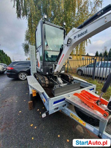 Bobcat E08 E10 E17 E19 E20 E26 E27z E27 92 000 PLN Netto