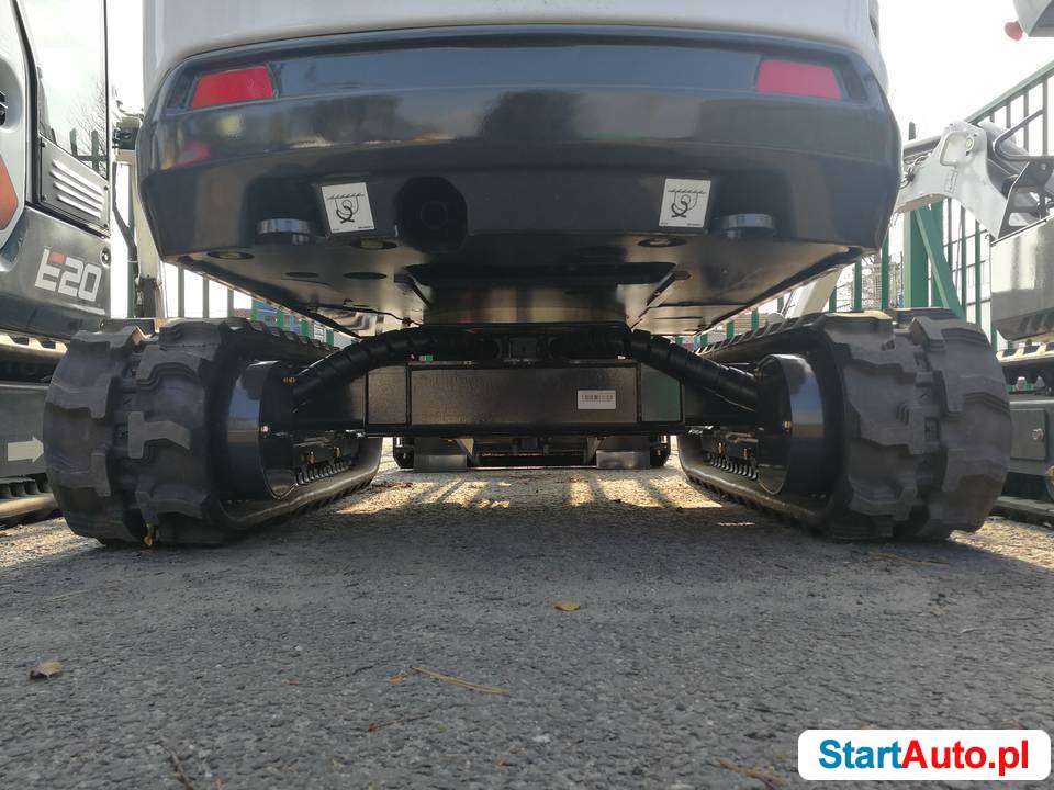 Bobcat E19 (cat, jcb, takeuchi, wacker, kubota, yanmar)