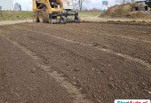 Bobcat przystawka glebogryzarka Soil Conditioner,Power rake
