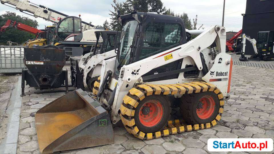 Bobcat S650 HIGH FLOW