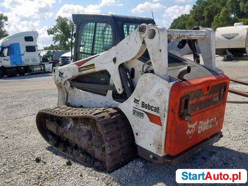 Bobcat T650 Sprowadzamy na zamówienie