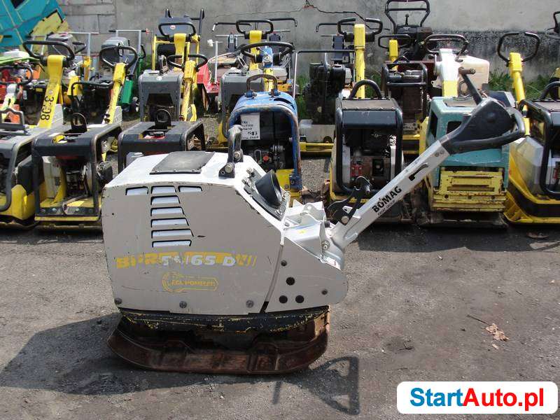 BOMAG BPR 55/65 D Zagęszczarka Ubijak 2013! NR.185
