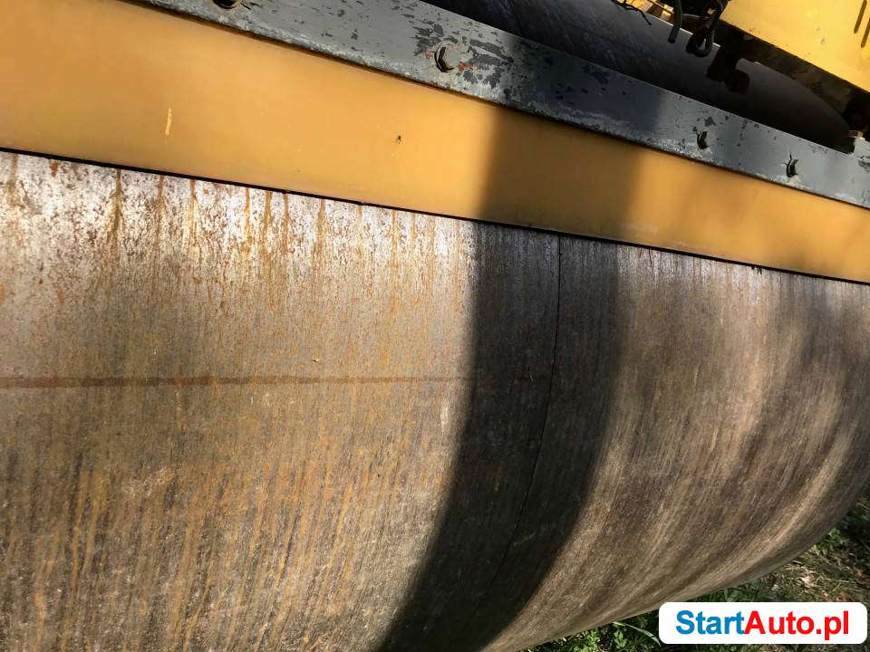 Bomag BW 151 AD walec dwubębnowy